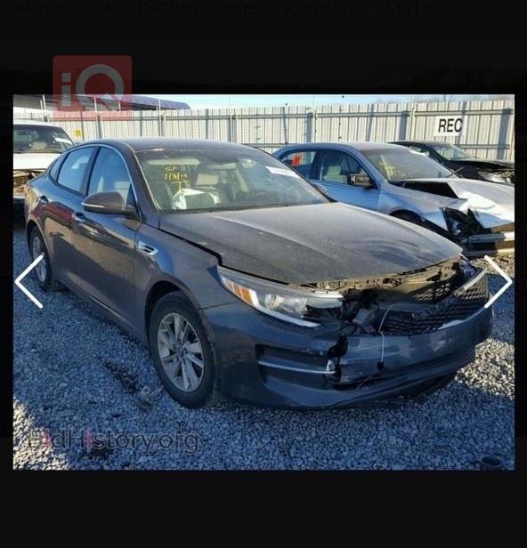 Kia Optima